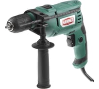 Ударная дрель Hammer 780 Вт, БЗП, 13 мм, 0-3000 об/мин, реверс UDD780B