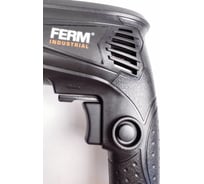 Дрель FERM IND PDM1048P 5010000012