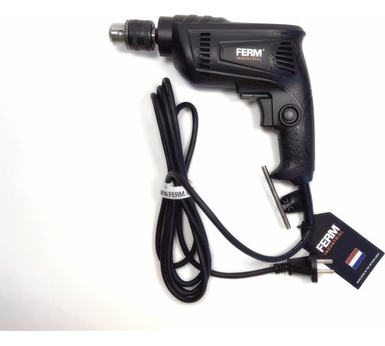 Дрель FERM IND PDM1048P 5010000012 - выгодная цена, отзывы ...