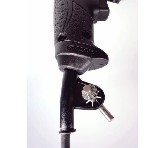 Дрель FERM IND 450W, 0-3300 об/мин, сталь/дерево-10/25 мм 5010000012 PDM1048P