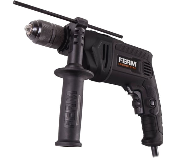 Ударная дрель FERM IND PDM1060P_K 5010000018