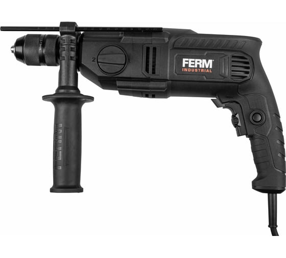 Ударная дрель FERM PDM1061P_K