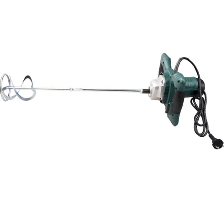 Миксер строительный Zitrek GreenMix 1700 PRO 085-1077
