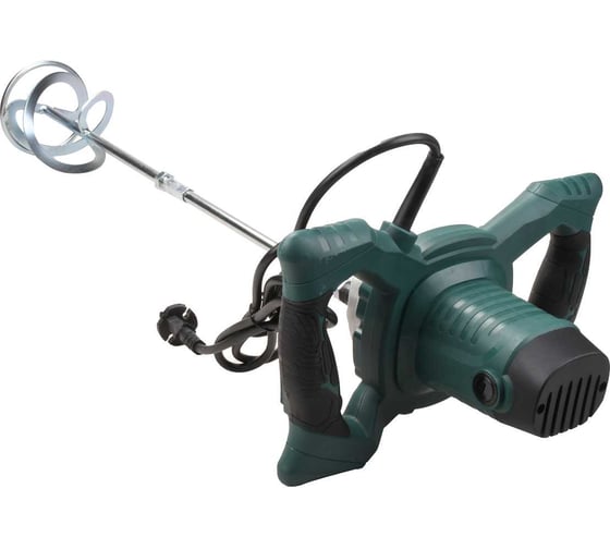 Миксер строительный Zitrek GreenMix 1700 PRO 085-1077