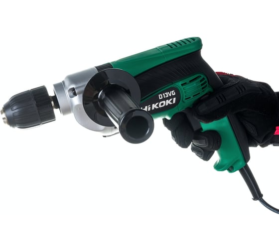 Дрель Hikoki D13VG D13VGNSZ