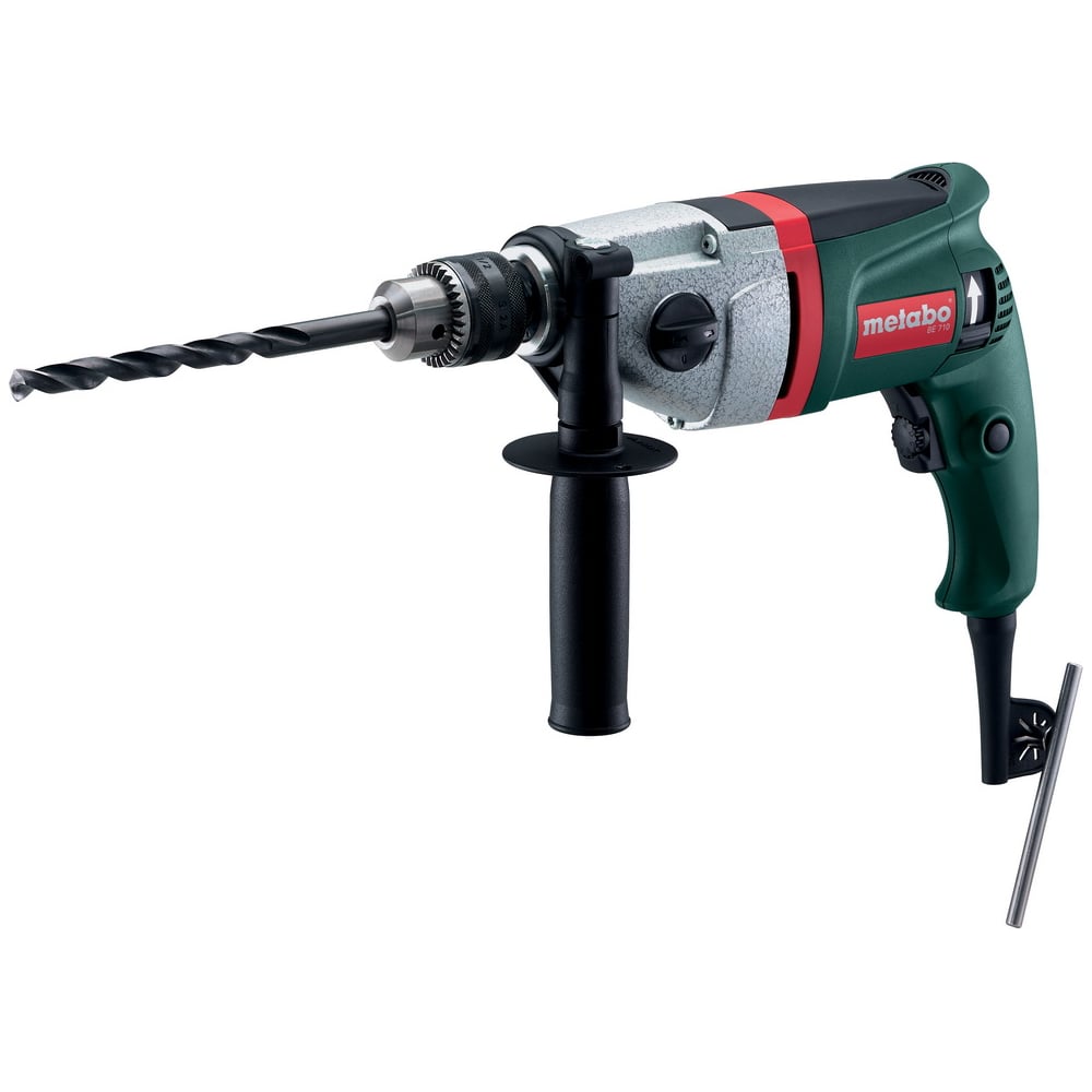 Mintabo Instrument Дрель Metabo BE 710 600830000 - выгодная цена, отзывы, характеристики ...