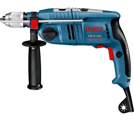 Ударная дрель Bosch GSB 22-2 RCE 0.601.146.761