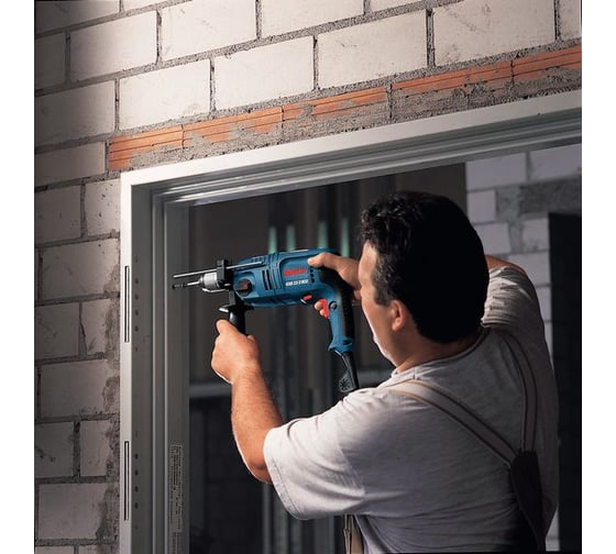 Ударная дрель Bosch GSB 22-2 RCE 0.601.146.761