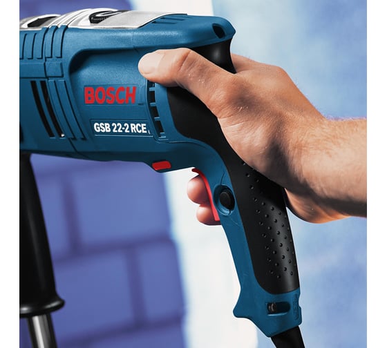 Ударная дрель Bosch GSB 22-2 RCE 0.601.146.761