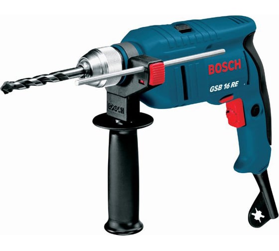Ударная дрель Bosch GSB 16 RE 0.601.148.708
