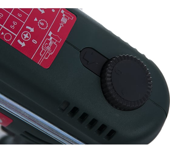 Ударная дрель Metabo SBE 600 R+L Impuls 600607000