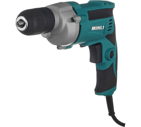 Дрель MINLI 13 мм, 450 Вт 51235