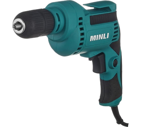 Дрель MINLI 13 мм, 550 Вт 51219