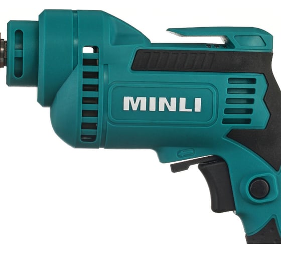 Дрель MINLI 13 мм, 550 Вт 51219