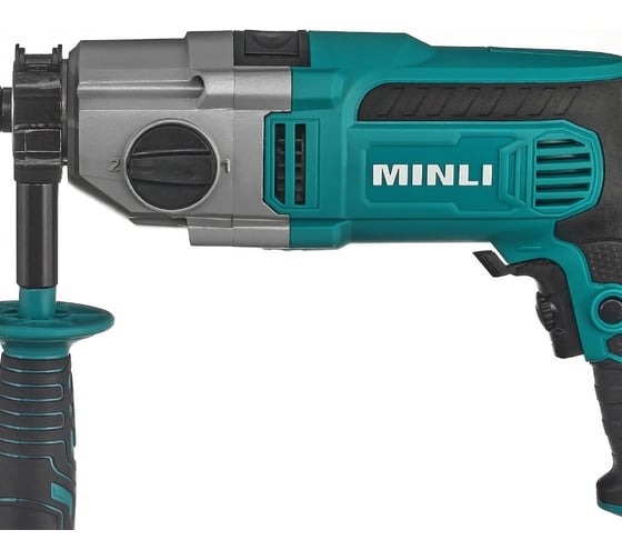 Дрель ударная MINLI 13 мм, 1100 Вт 52236