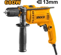 Ударная электрическая дрель INGCO ID68082