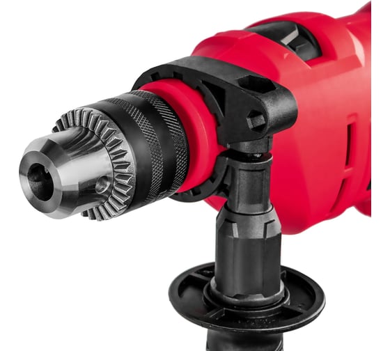 Дрель ударная MTX MID-750, 750 Вт, 0-3000 об/мин, 0-48000 уд/мин 26382