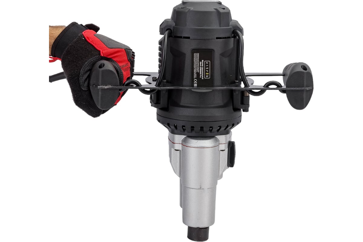 Строительный миксер Zitrek ZKM2000 Pro 022-0303 - выгодная цена, отзывы ...