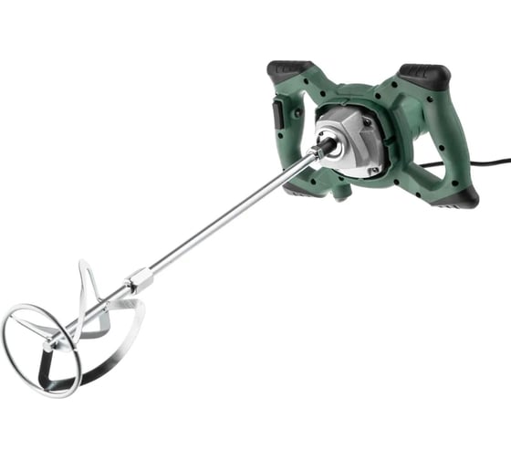 Миксер Hammer MXR1350A 1100Вт 0-800 об/мин М14 одношпиндельный 717163