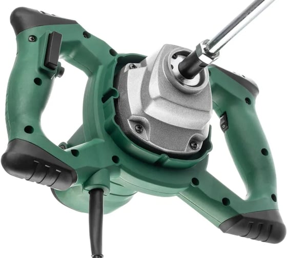Миксер Hammer MXR1350A 1100Вт 0-800 об/мин М14 одношпиндельный 717163