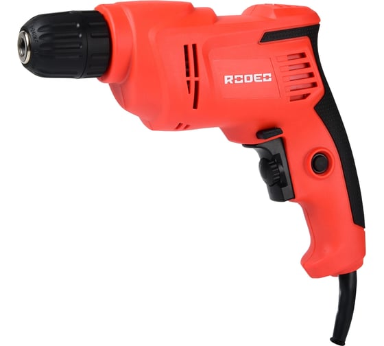 Дрель безударная RODEO D0450 1