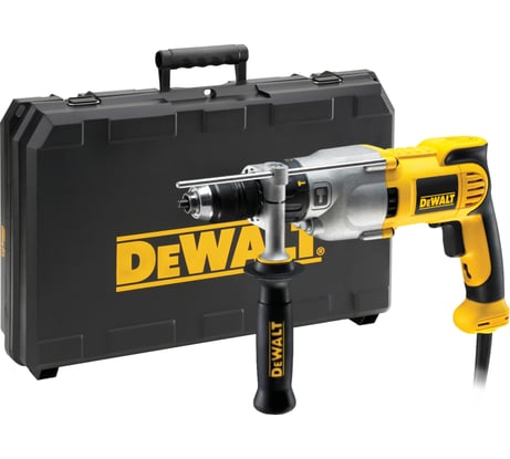 Ударная дрель Dewalt DWD522KS, 950 Вт DWD522KS-QS