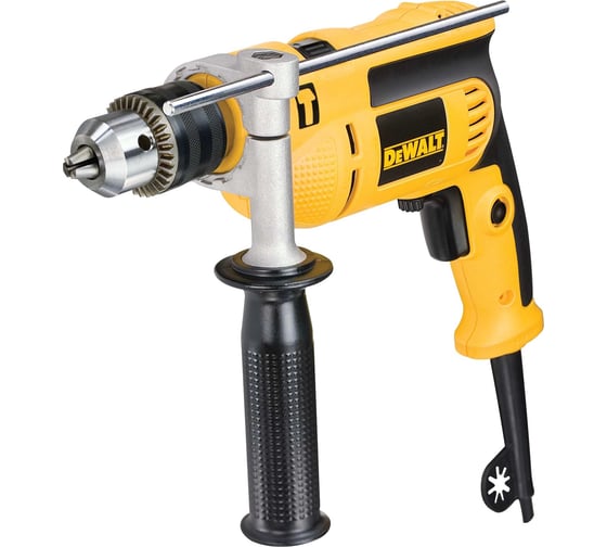 Ударная дрель Dewalt DWD024K 701 Вт DWD024K-QS