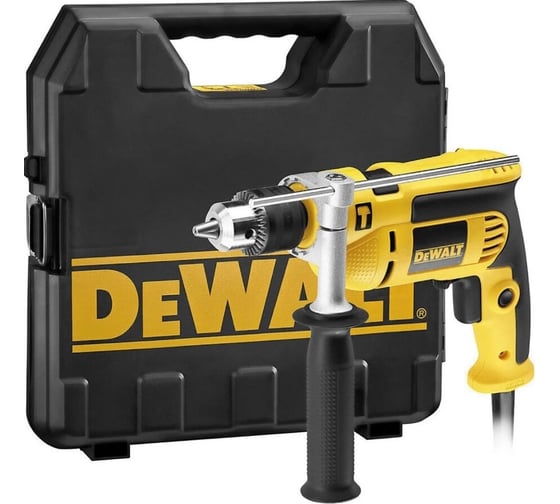 Ударная дрель Dewalt DWD024K 701 Вт DWD024K-QS