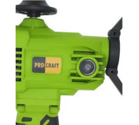 Дрель-миксер электрическая PROCRAFT 1200Вт, 0-700 об/мин PS1750