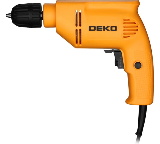 Сетевая дрель DEKO DKD600W 063-4181
