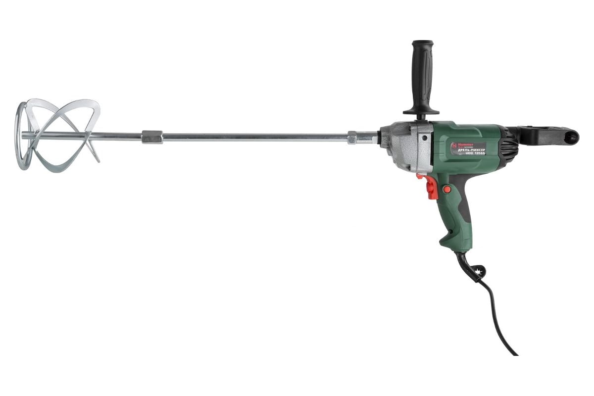 Дрель-миксер HAMMER Flex UDD1050A 186916 - выгодная цена, отзывы ...