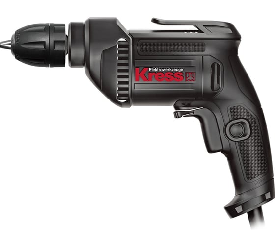 Электрическая ударная дрель Kress KU110