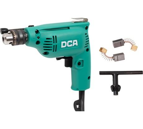 Дрель DCA AJZ02-6A