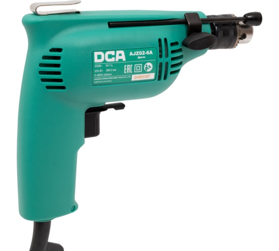 Дрель DCA AJZ02-6A