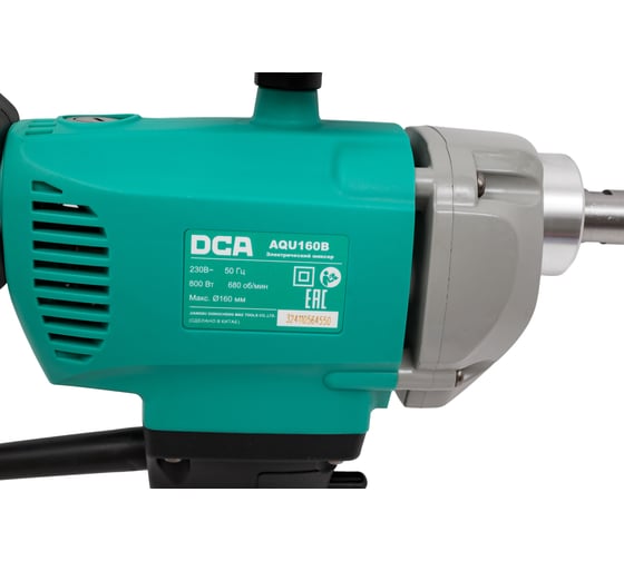 Электрический миксер DCA AQU160B