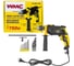 Дрель ударная электрическая WMC TOOLS 3000rpm, 750W, 230V/50Hz WMC-Z1J-DH11-13B(61008) 6