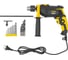 Дрель ударная электрическая WMC TOOLS 3000rpm, 750W, 230V/50Hz WMC-Z1J-DH11-13B(61008) 1