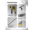 Дрель ударная электрическая WMC TOOLS 3000rpm, 750W, 230V/50Hz WMC-Z1J-DH11-13B(61008) 10