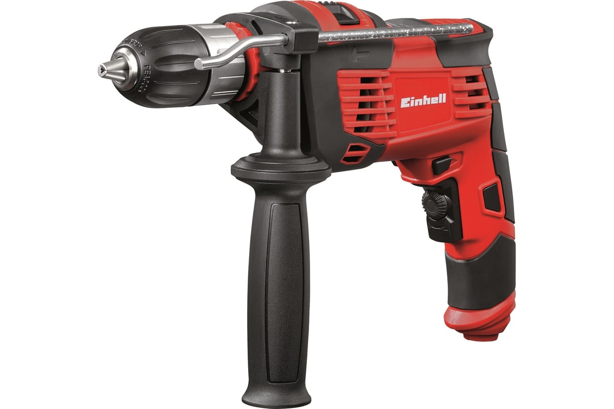 Ударная дрель Einhell TC-ID 720/1 E kit 4259846 - выгодная цена, отзывы ...