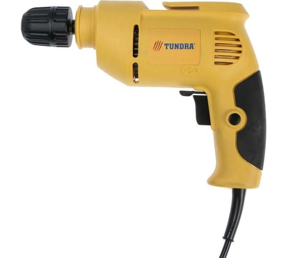 Дрель TUNDRA 5437454