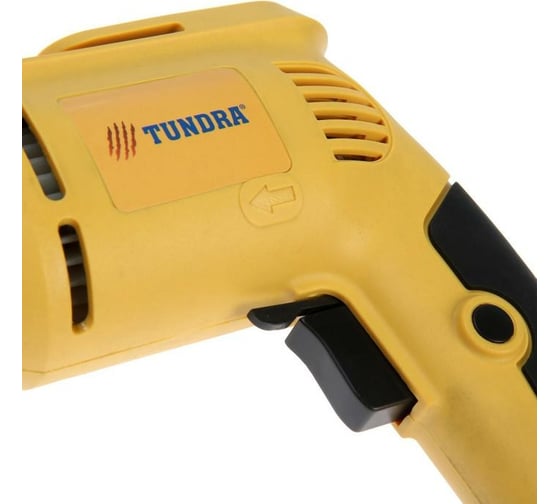 Дрель TUNDRA 5437454