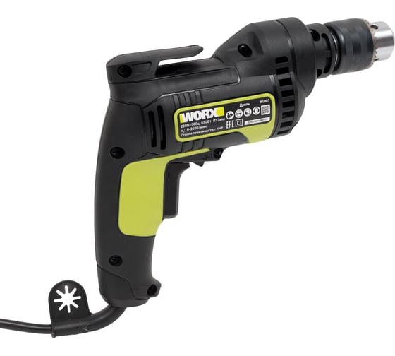 Дрель WORX Professional WU107