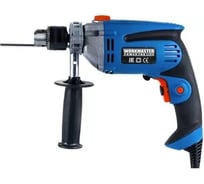 Дрель ударная WorkMaster ДУ-910