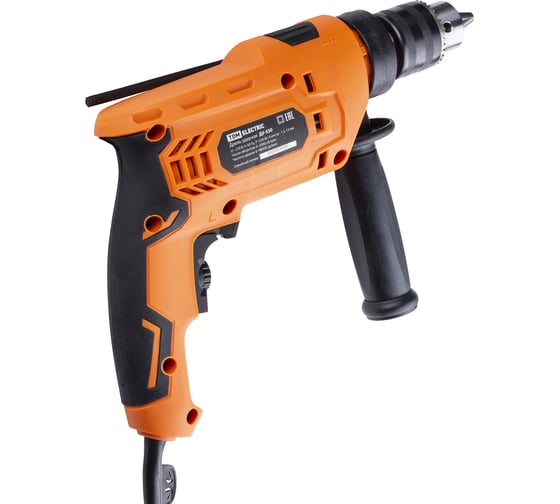 Ударная дрель TDM ELECTRIC ДУ-550 Рубин SQ1086-0101
