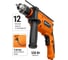Ударная дрель TDM ELECTRIC Рубин 550 Вт SQ1086-0101 2