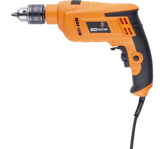 Ударная дрель TDM ELECTRIC ДУ-850 Рубин SQ1086-0103
