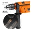 Ударная дрель TDM ELECTRIC ДУ-850 Рубин 850 Вт SQ1086-0103 4