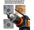 Ударная дрель TDM ELECTRIC ДУ-850 Рубин 850 Вт SQ1086-0103 5