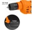 Дрель TDM ELECTRIC ДЭ-450Б Рубин 450 Вт SQ1085-0101 4