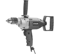 Дрель-миксер Ставр 1300Вт, 90Нм, низкооборотистая, Stavr SDM 1300-16V 9030100486